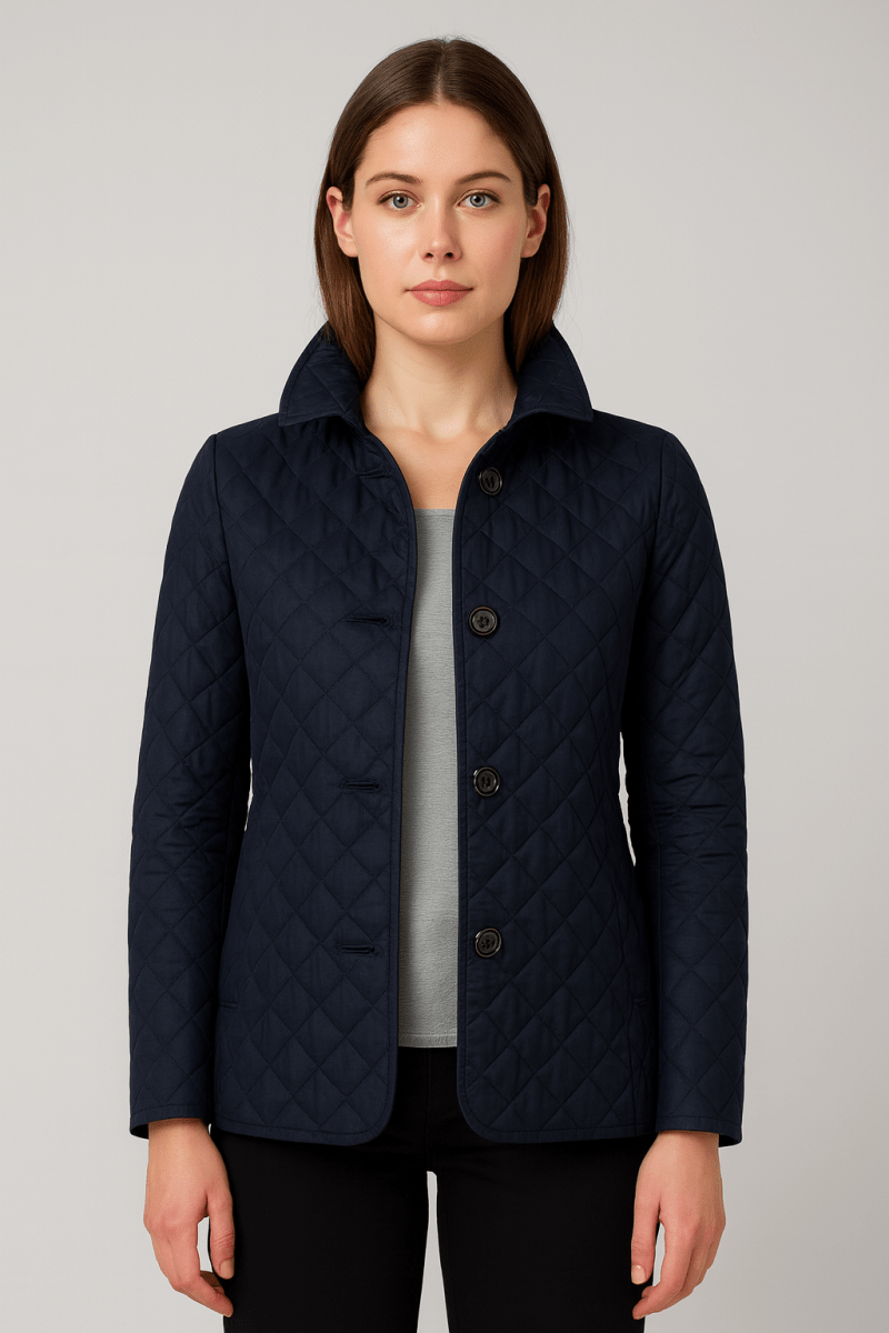 Tiffany | Quilted Lightweight Jacket