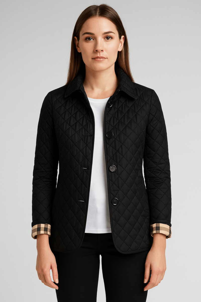 Tiffany | Quilted Lightweight Jacket