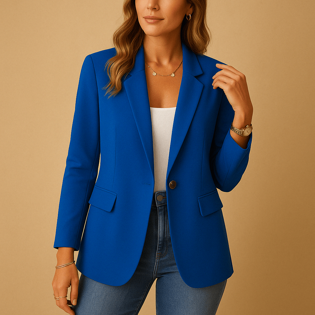 Jennifer | Tailored Stretch Blazer