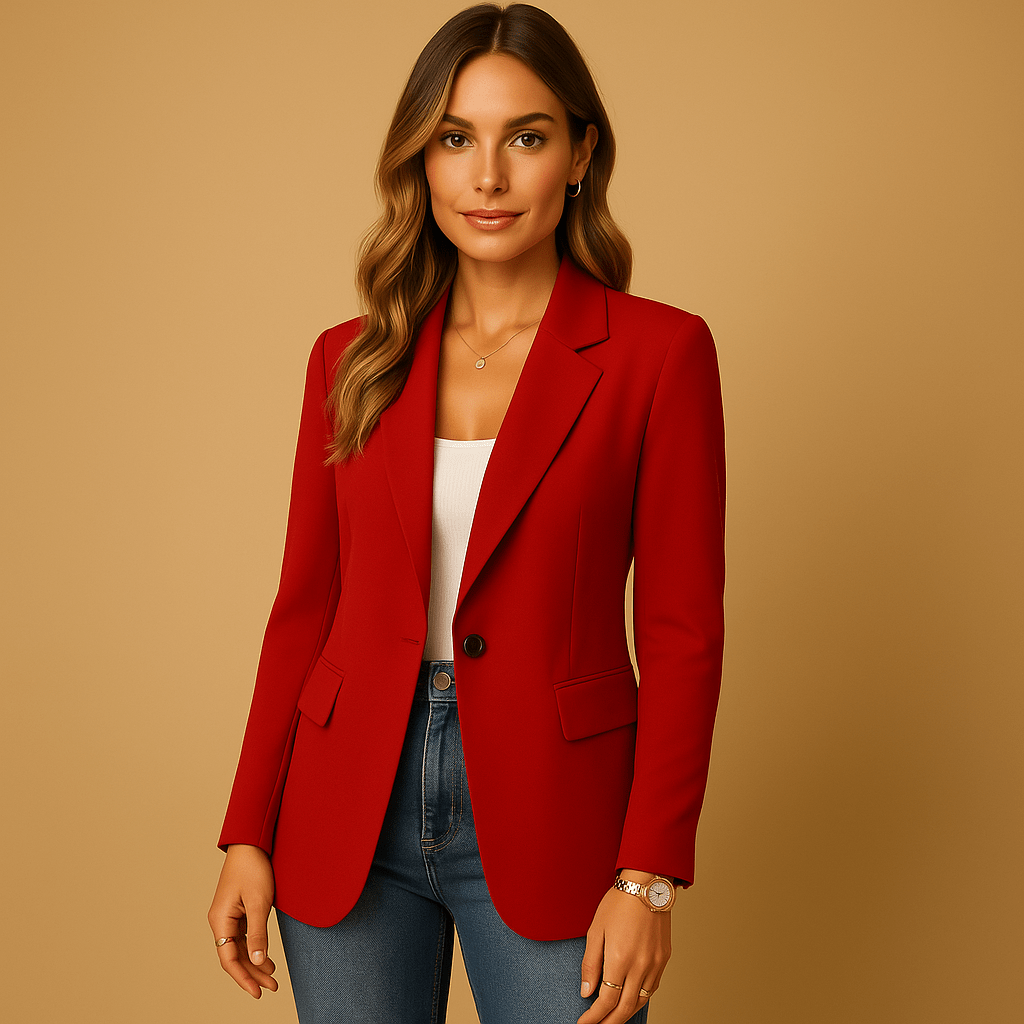Jennifer | Tailored Stretch Blazer