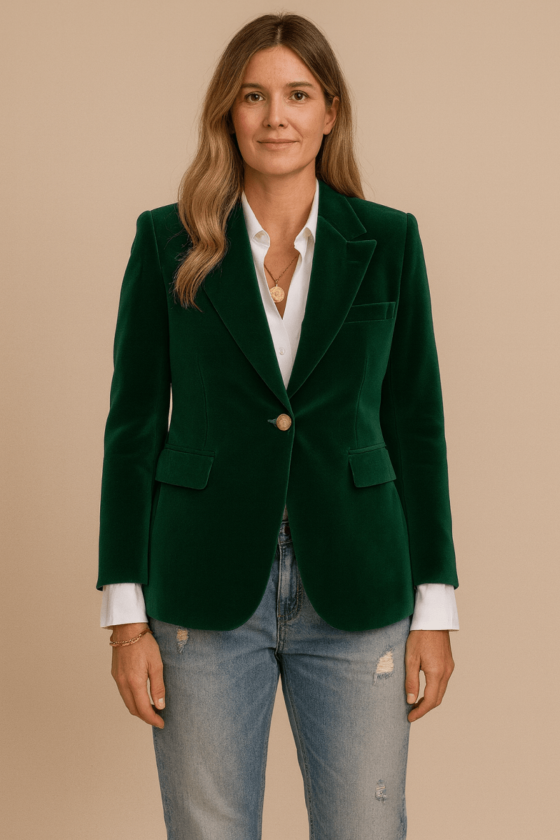 Nicole | Elegant Blazer