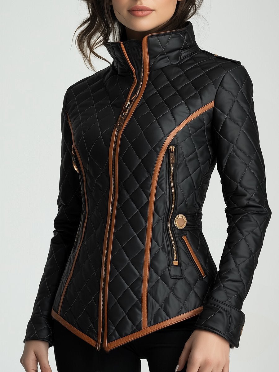 Christina | Quilted Padded Jacket