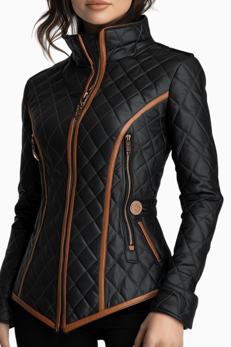 Christina | Quilted Padded Jacket