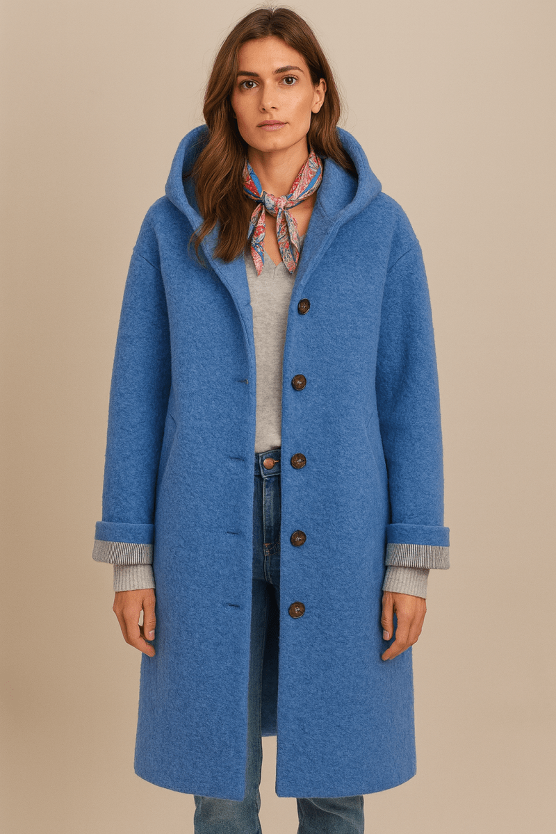 Samantha | Elegant Coat