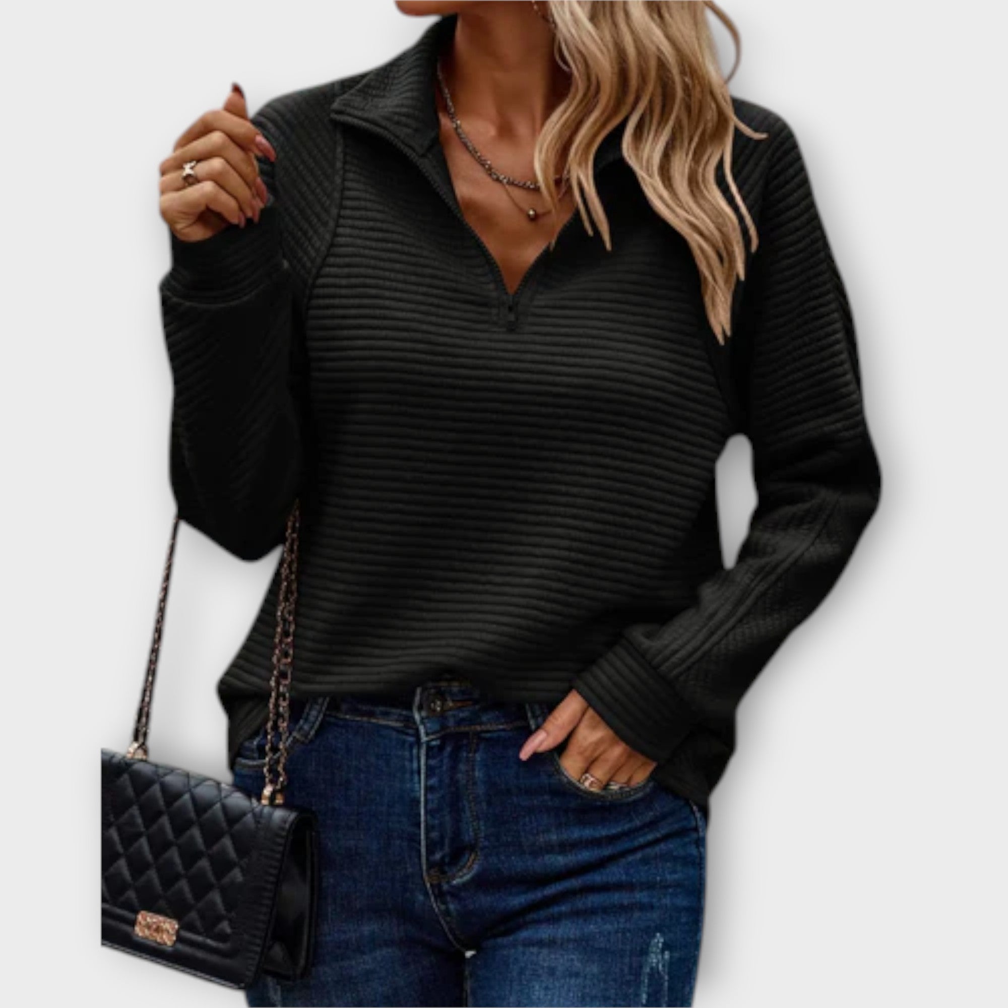 Dahlia | Comfortable Sweater