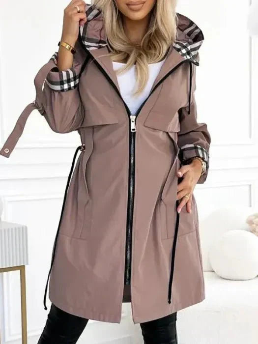 Angela | Waterproof & Windproof Coat