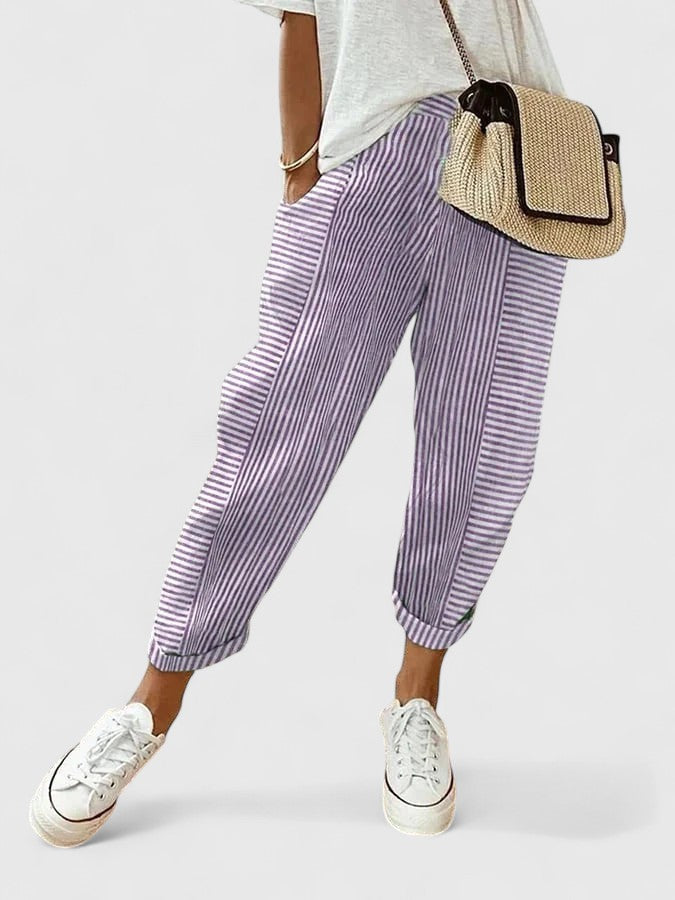 Caroline | Comfortable Pants