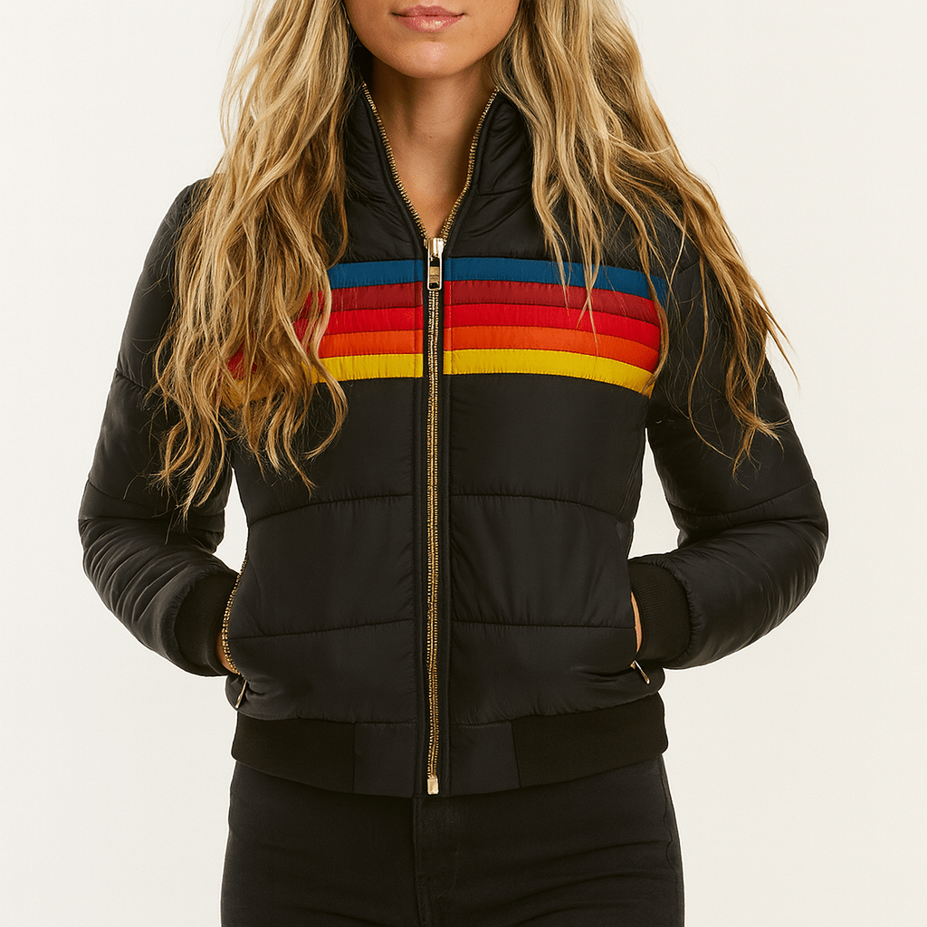Sarah | Waterproof Rain Jacket