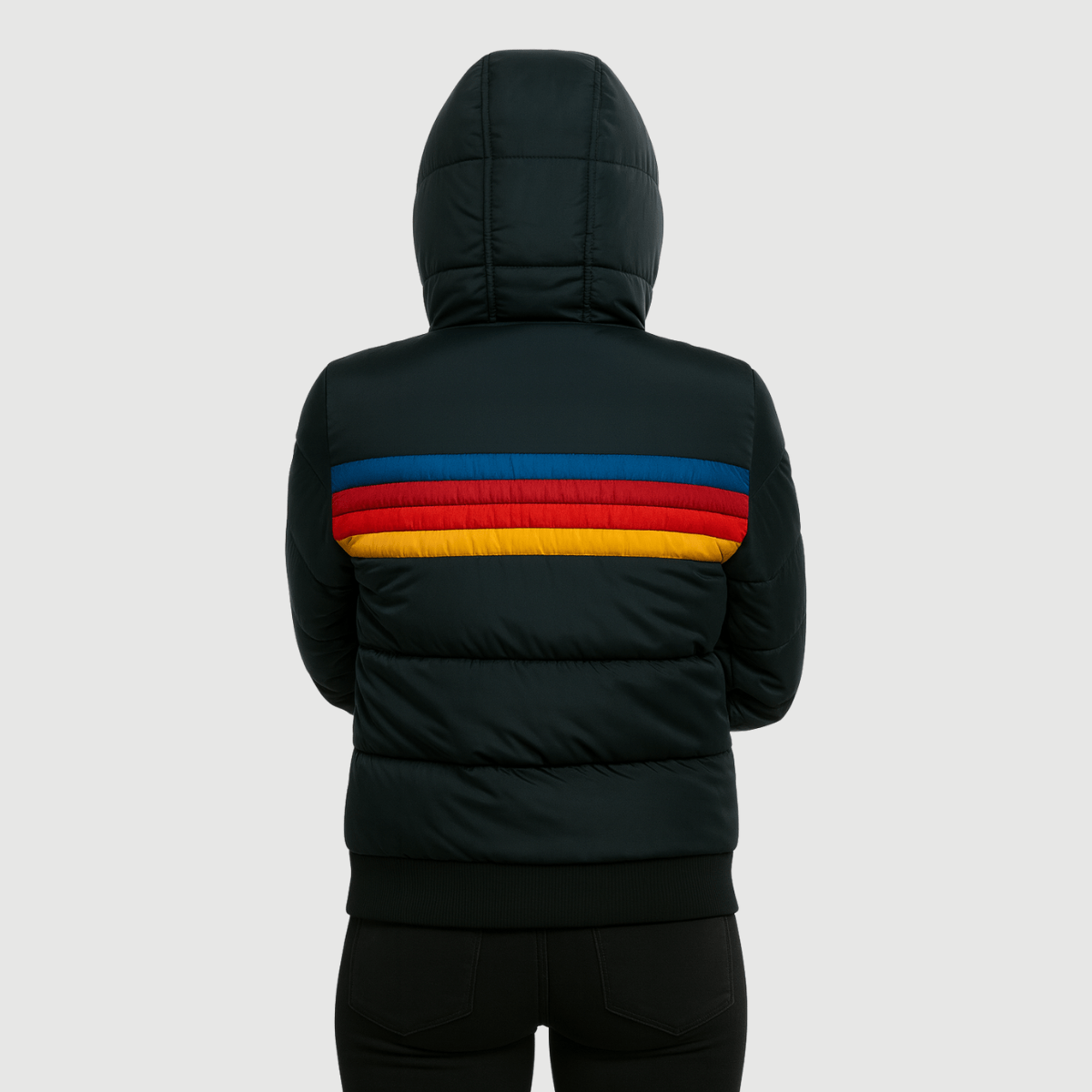 Sarah | Waterproof Rain Jacket