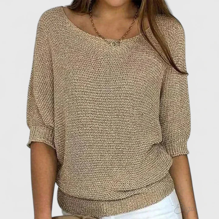 Cindy | Comfortable Sweater