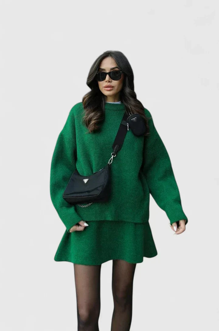 Deanna | Comfortable Sweater Set