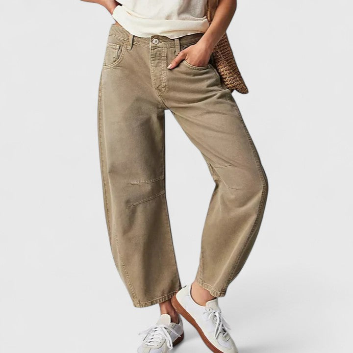 Julia | Comfortable Wide-Leg Pants