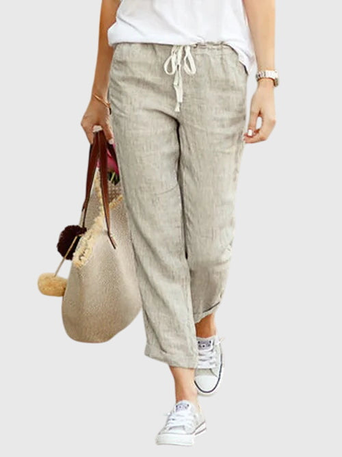 Alice | Elegant Summer Pants