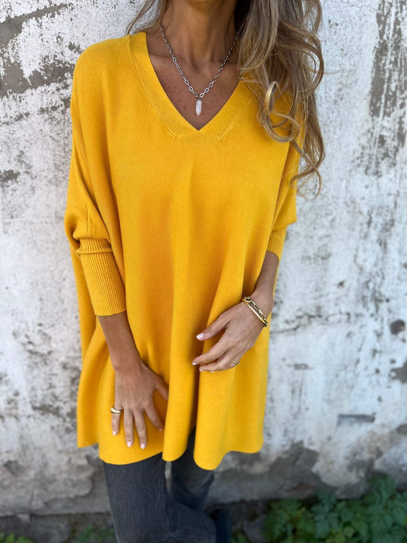 Geraldine | Elegant Sweater