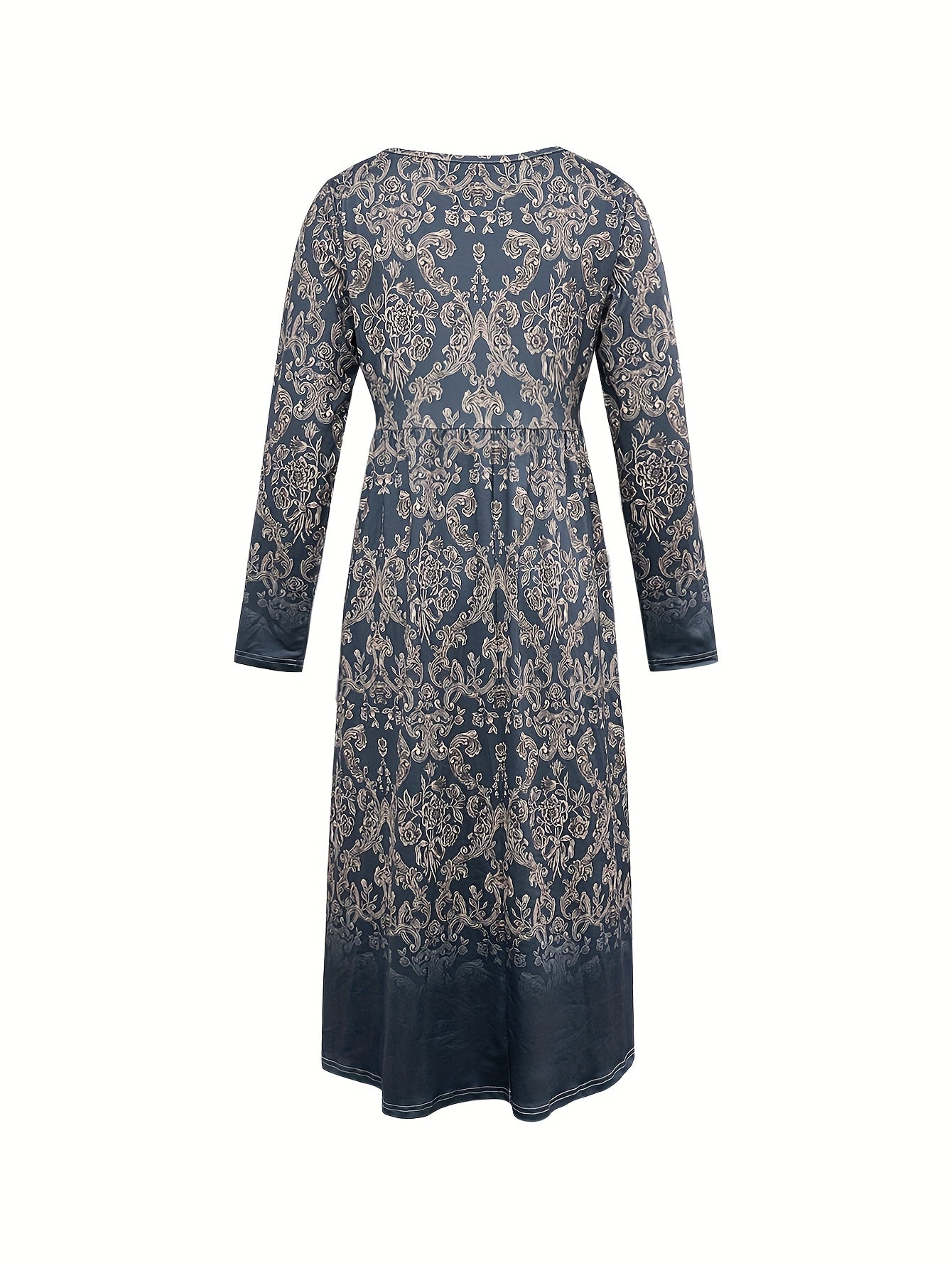 Anita | Botanical Maxi Dress
