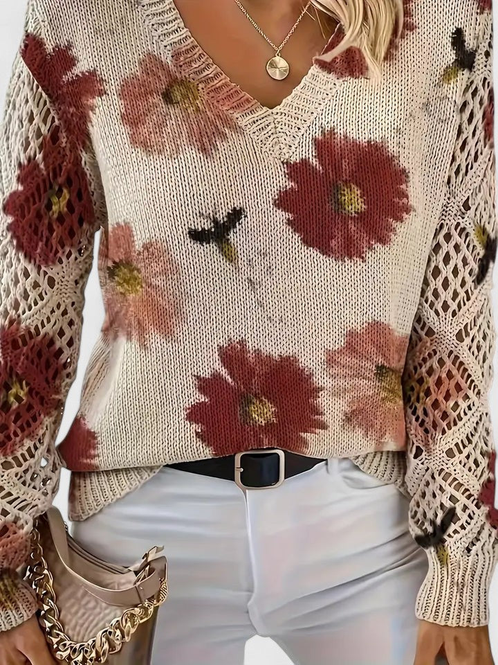 Adrianna | Comfortable Sweater