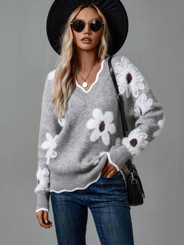 Janet | Elegant Sweater