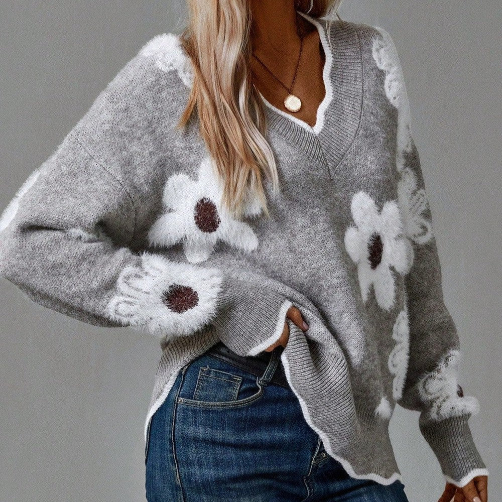 Heidi | Elegant Sweater