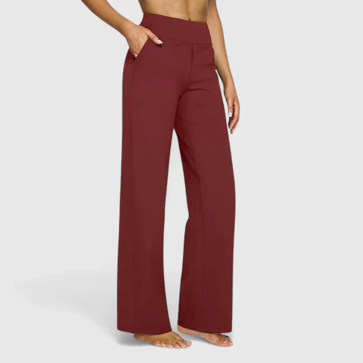 Emilia | Elegant Pants