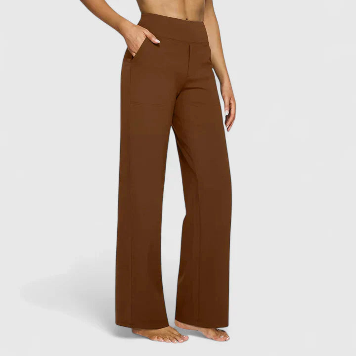 Emilia | Elegant Pants