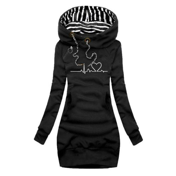 Gretchen | Sophisticated Hoodie