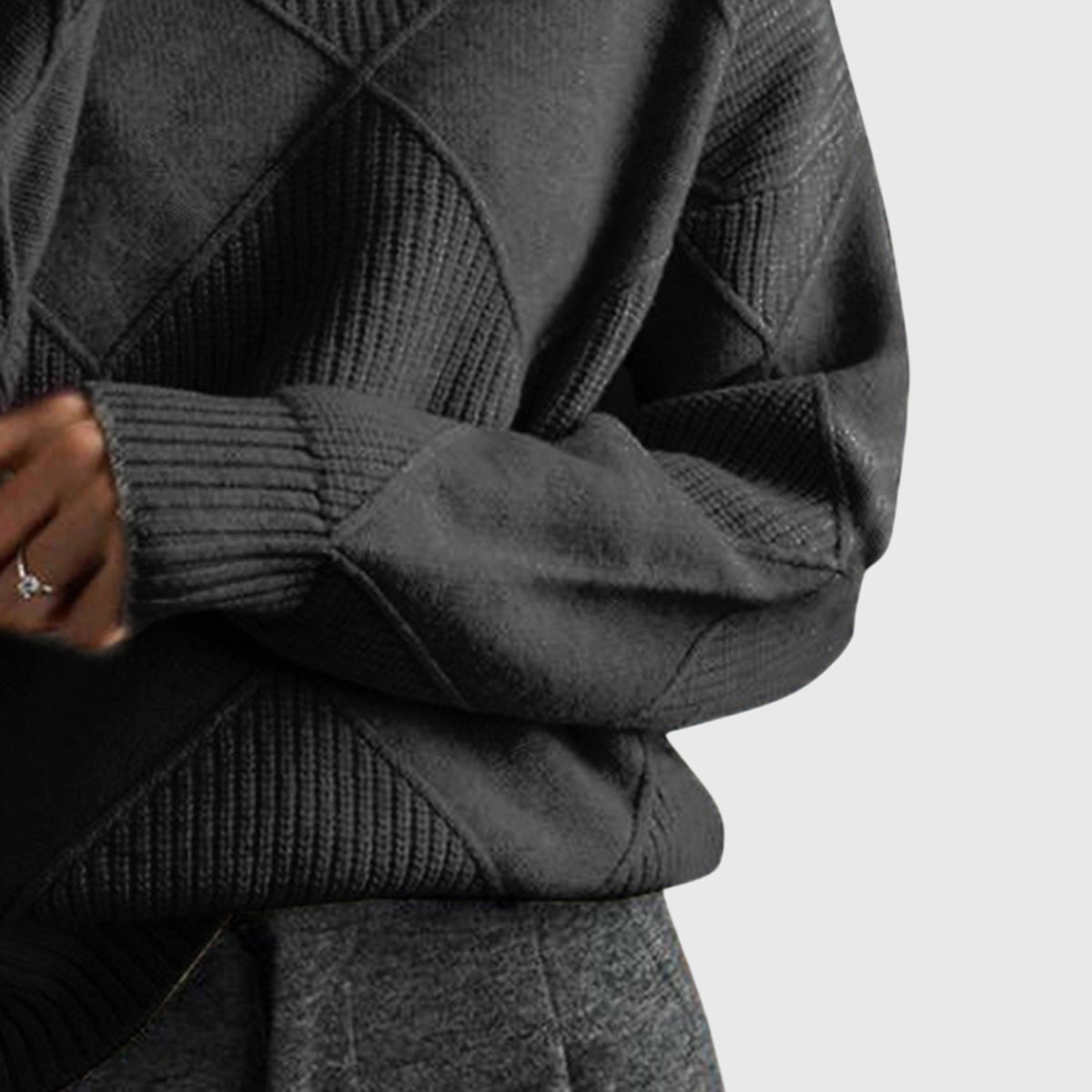 Dana | Turtleneck Sweater