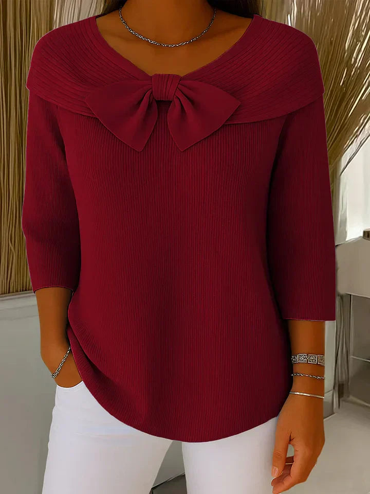 Jackie | Elegant Sweater
