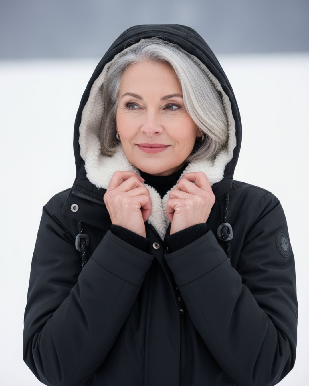 Elizabeth | Alpine Sherpa Parka