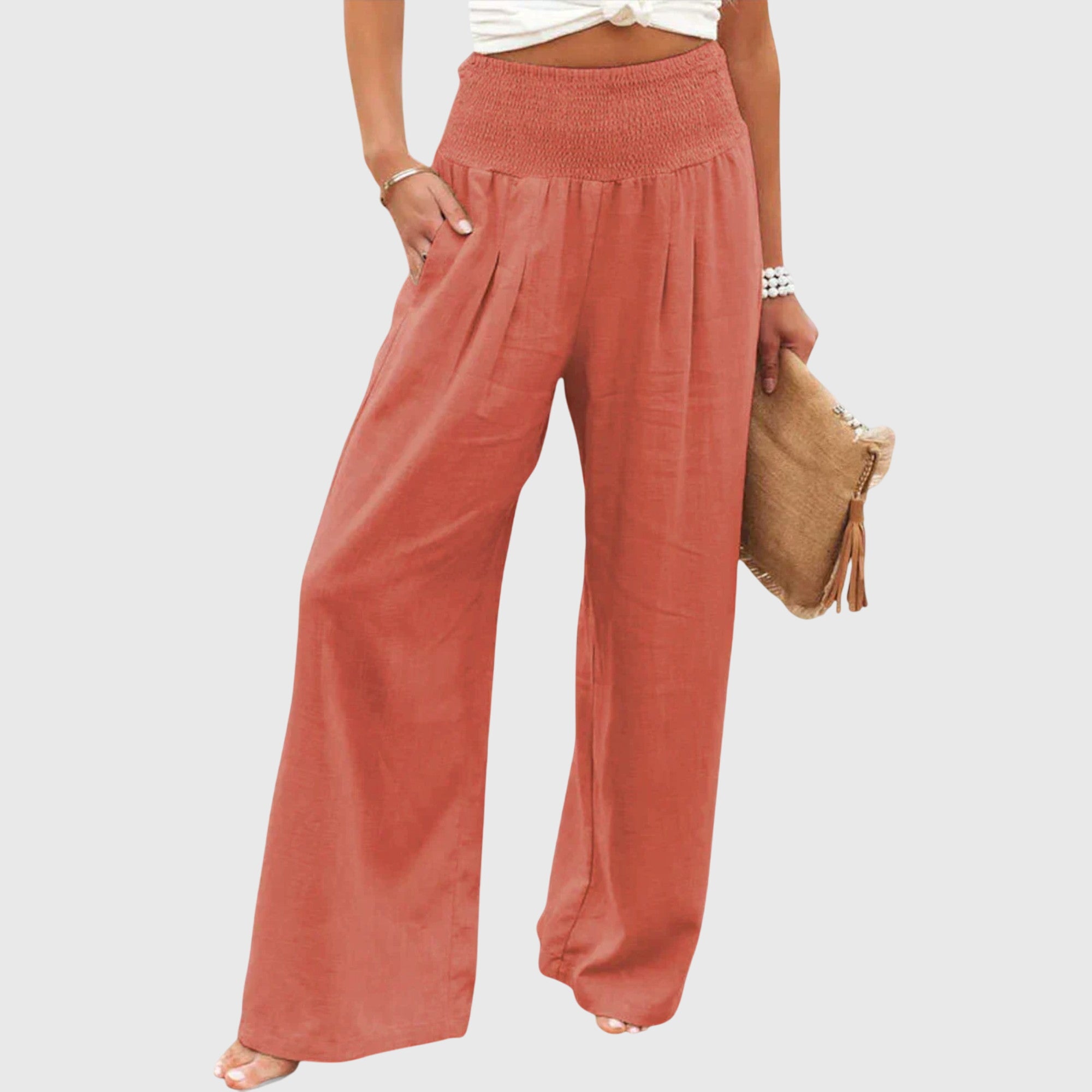 Josephine | Airy and Elegant Pants