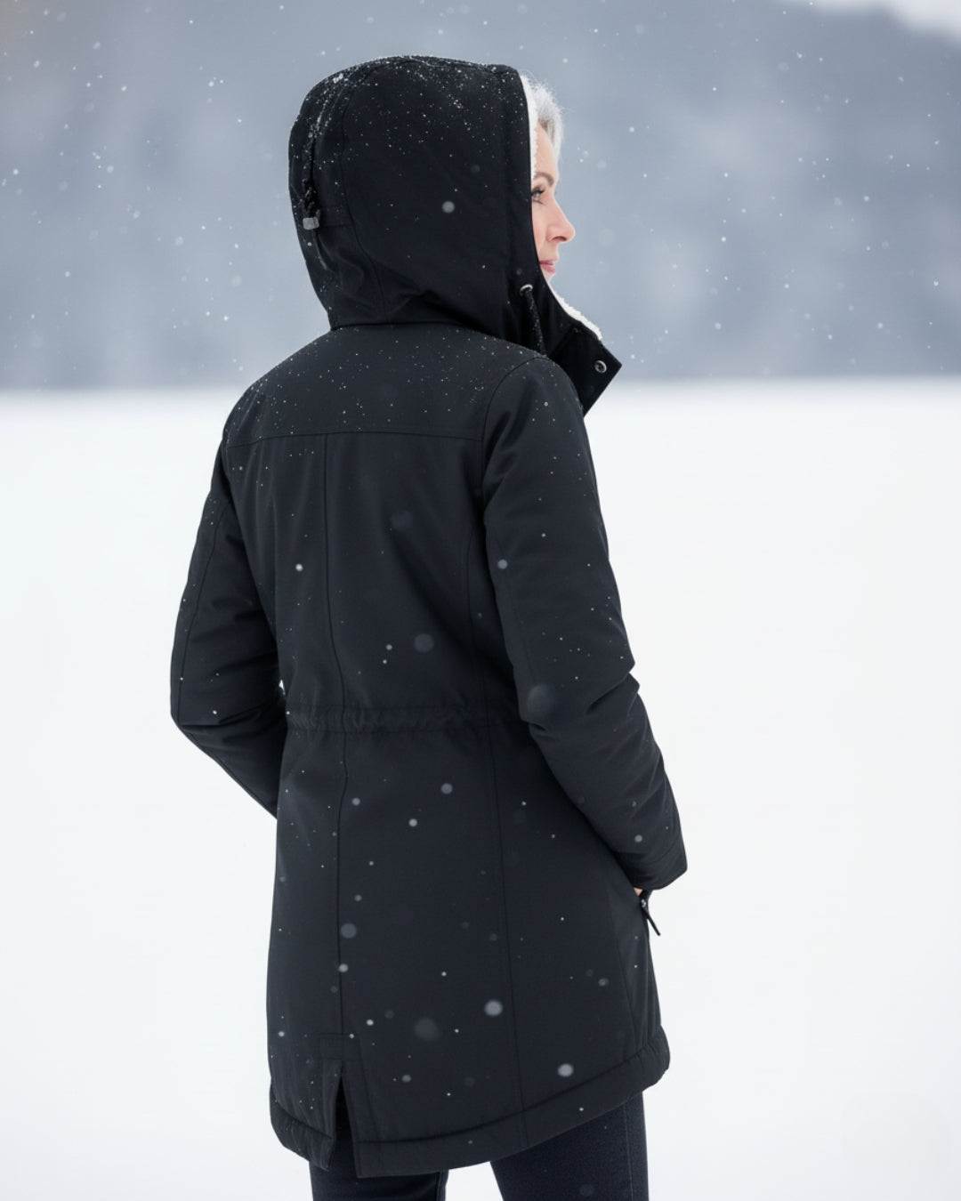 Elizabeth | Alpine Sherpa Parka