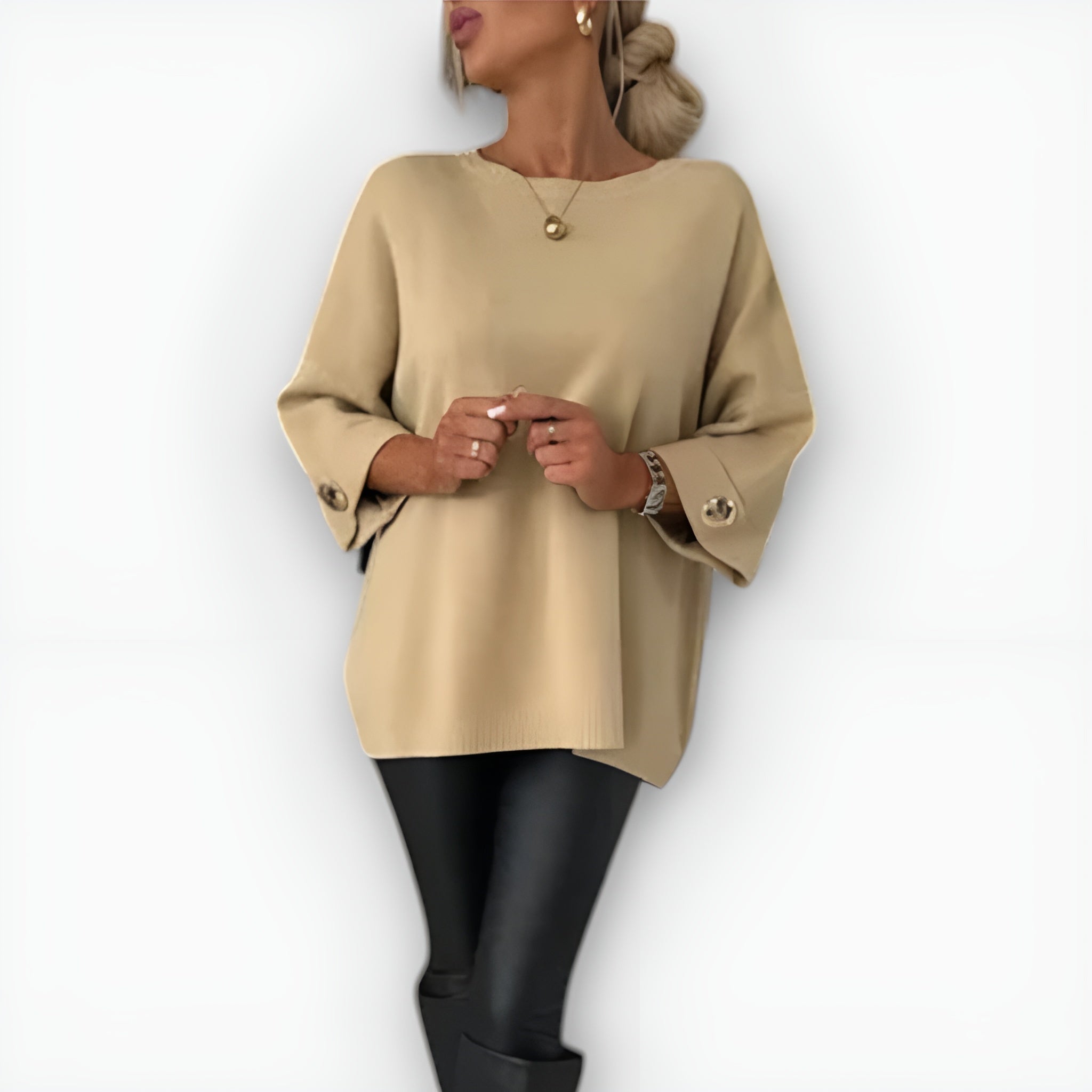Edith | Elegant Sweater