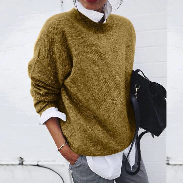 Jazmine | Softer and More Comfortable Sweater