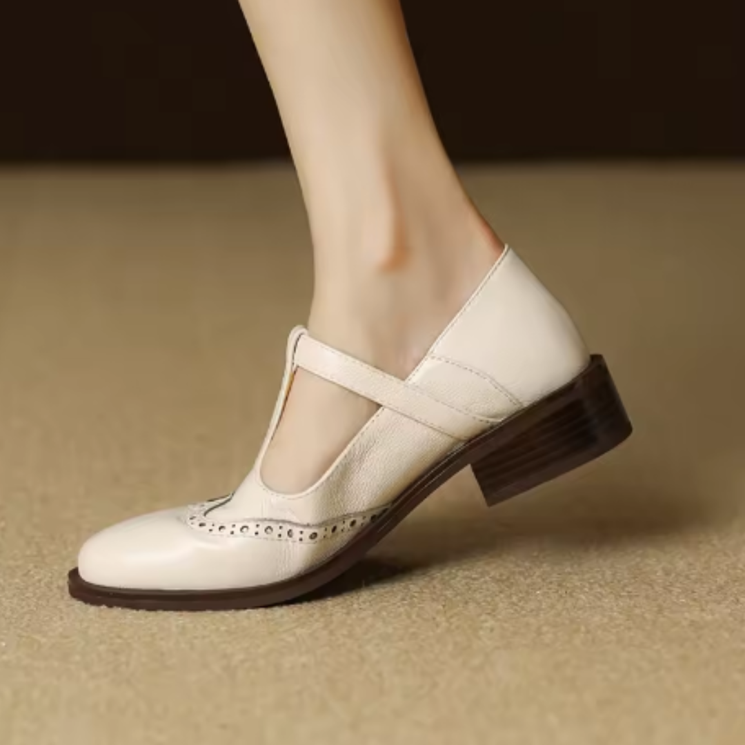Sandra | Mary Jane Shoes