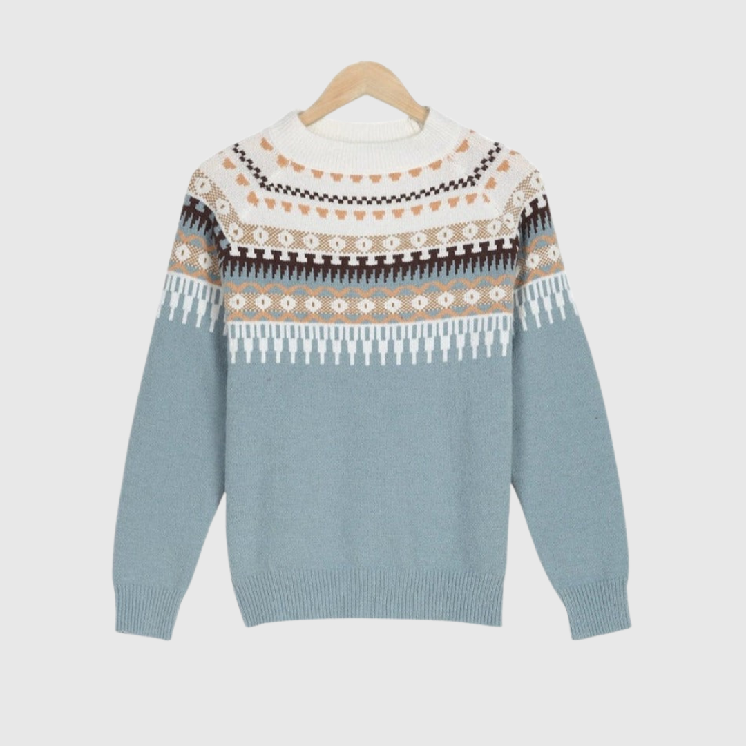 Jessamine | Knitted Sweater