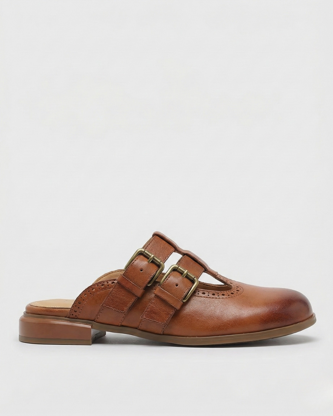 Heidi |  Mule Heels