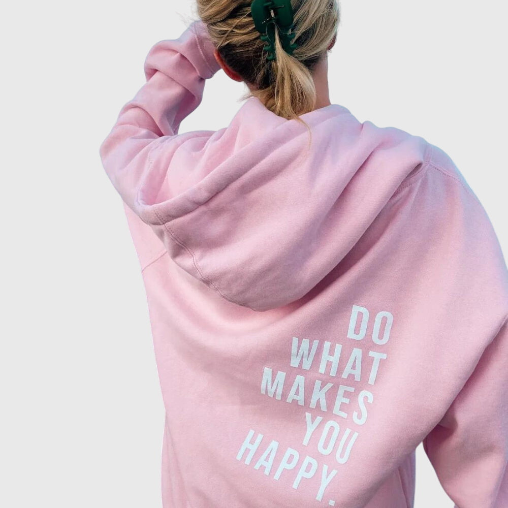 Darlene | Oversized Bliss Hoodie
