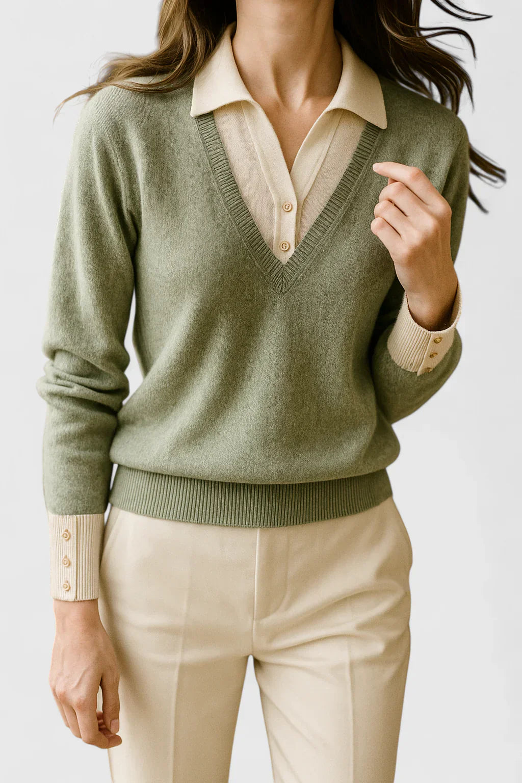 Ethel | Elegant Sweater