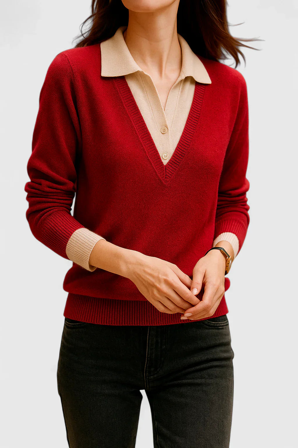 Ethel | Elegant Sweater