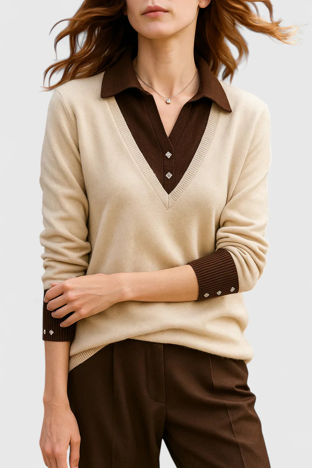 Ethel | Elegant Sweater