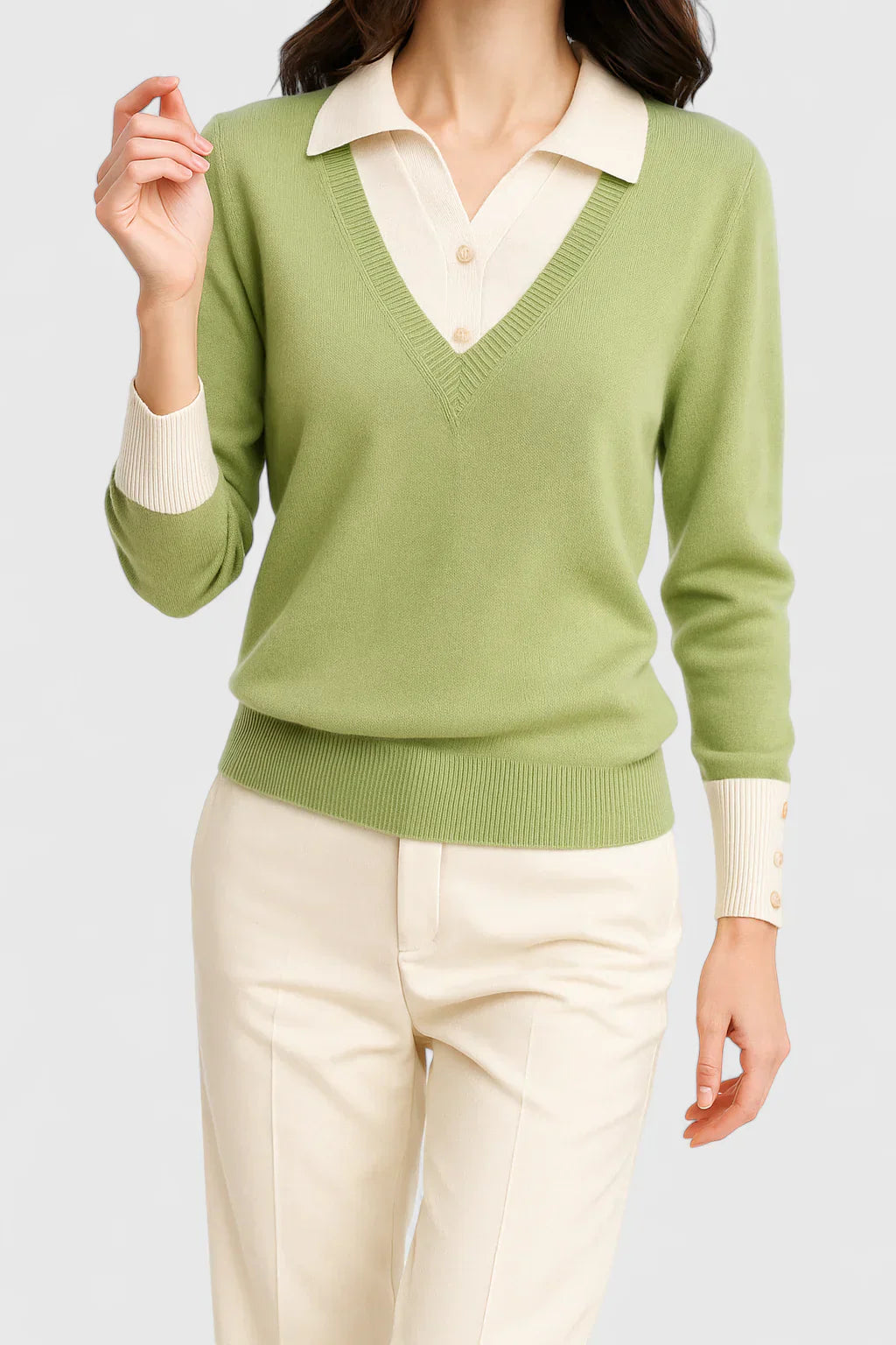 Ethel | Elegant Sweater