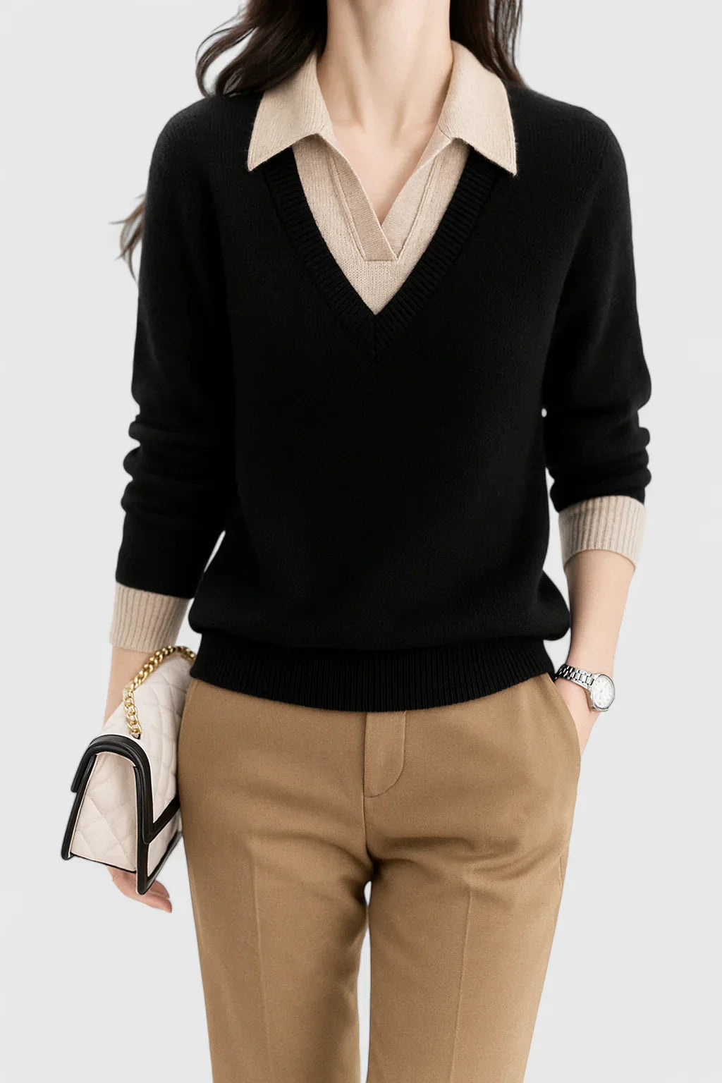 Ethel | Elegant Sweater