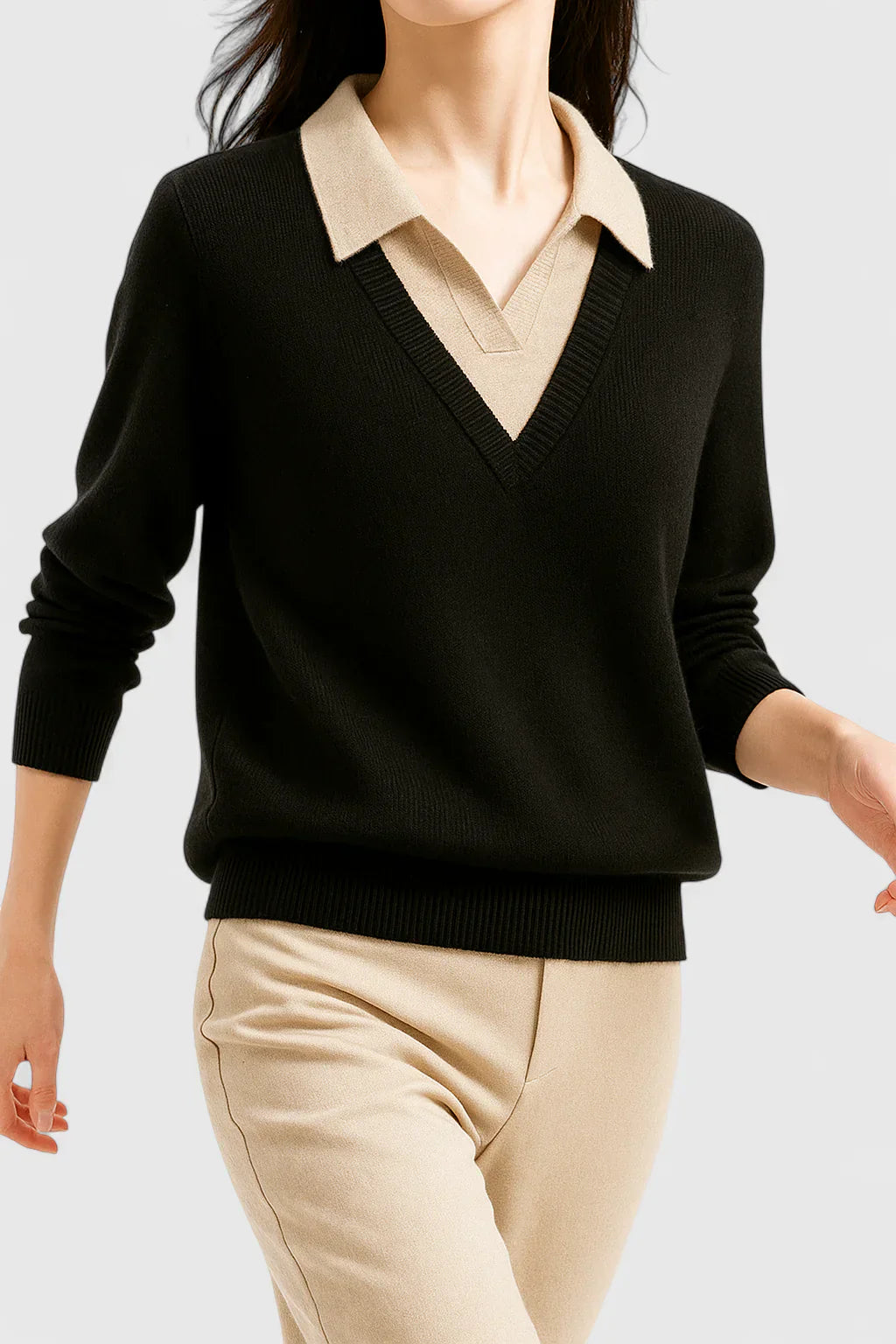 Ethel | Elegant Sweater