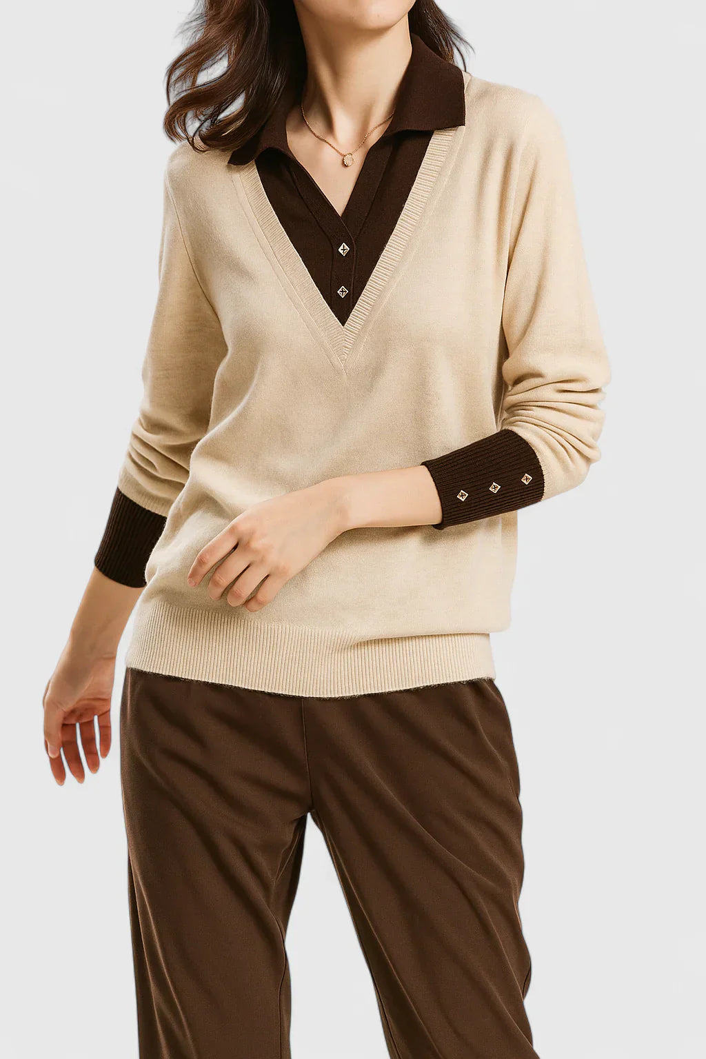 Ethel | Elegant Sweater