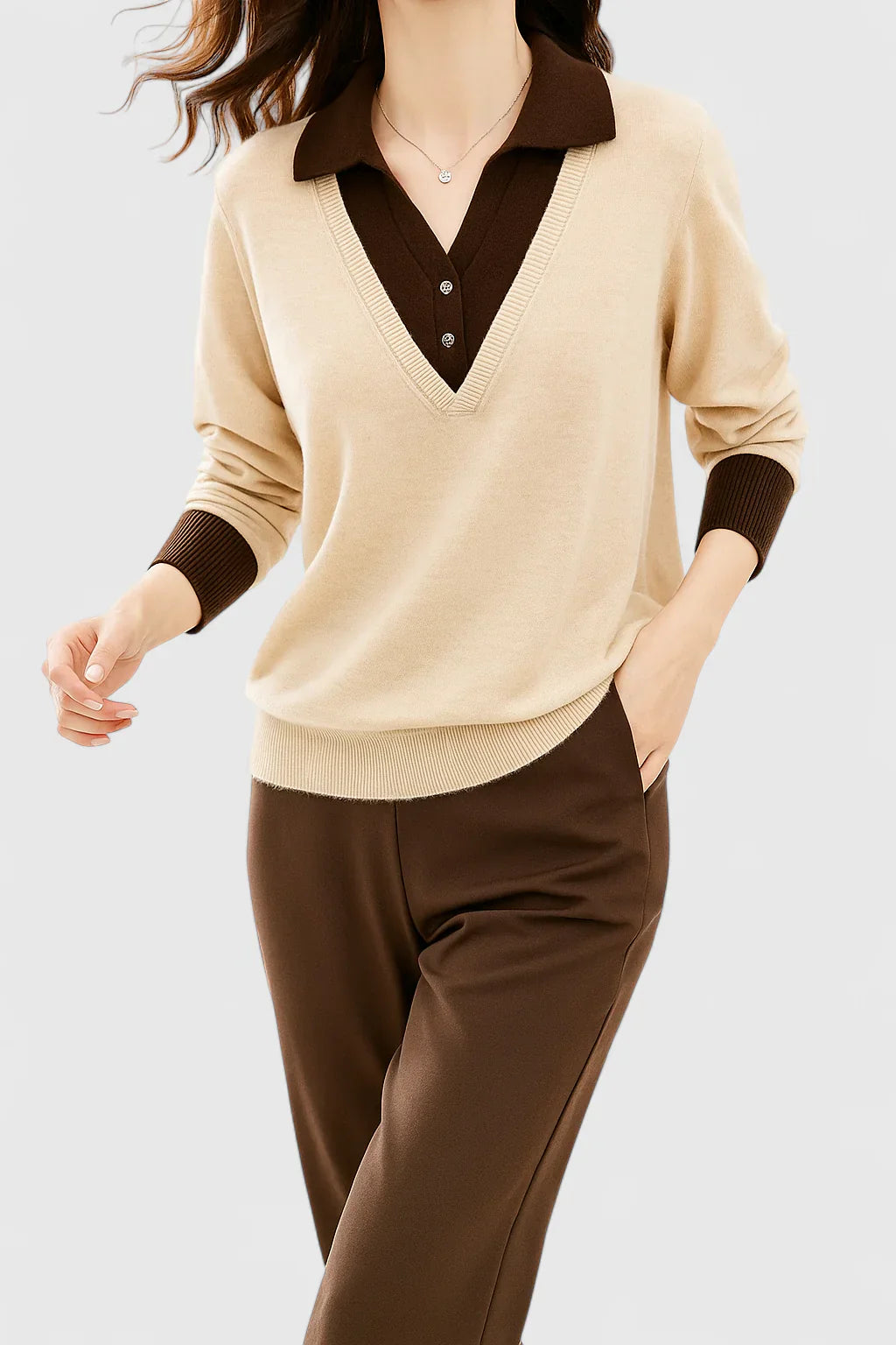 Ethel | Elegant Sweater