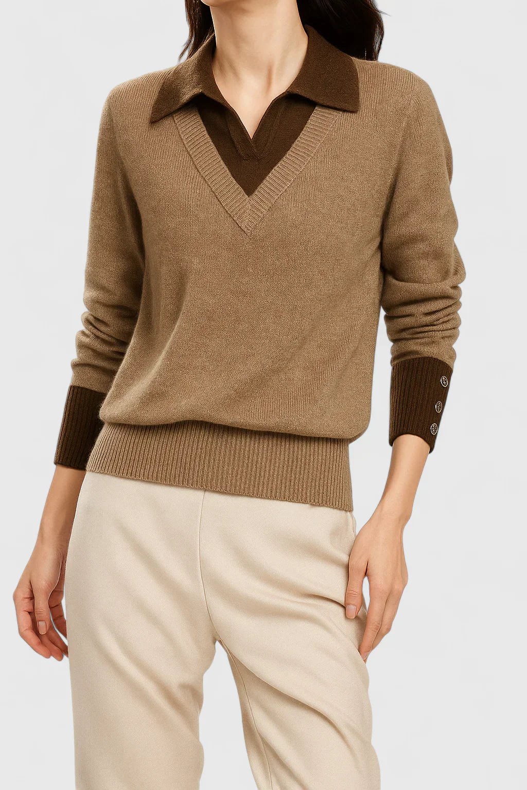 Ethel | Elegant Sweater