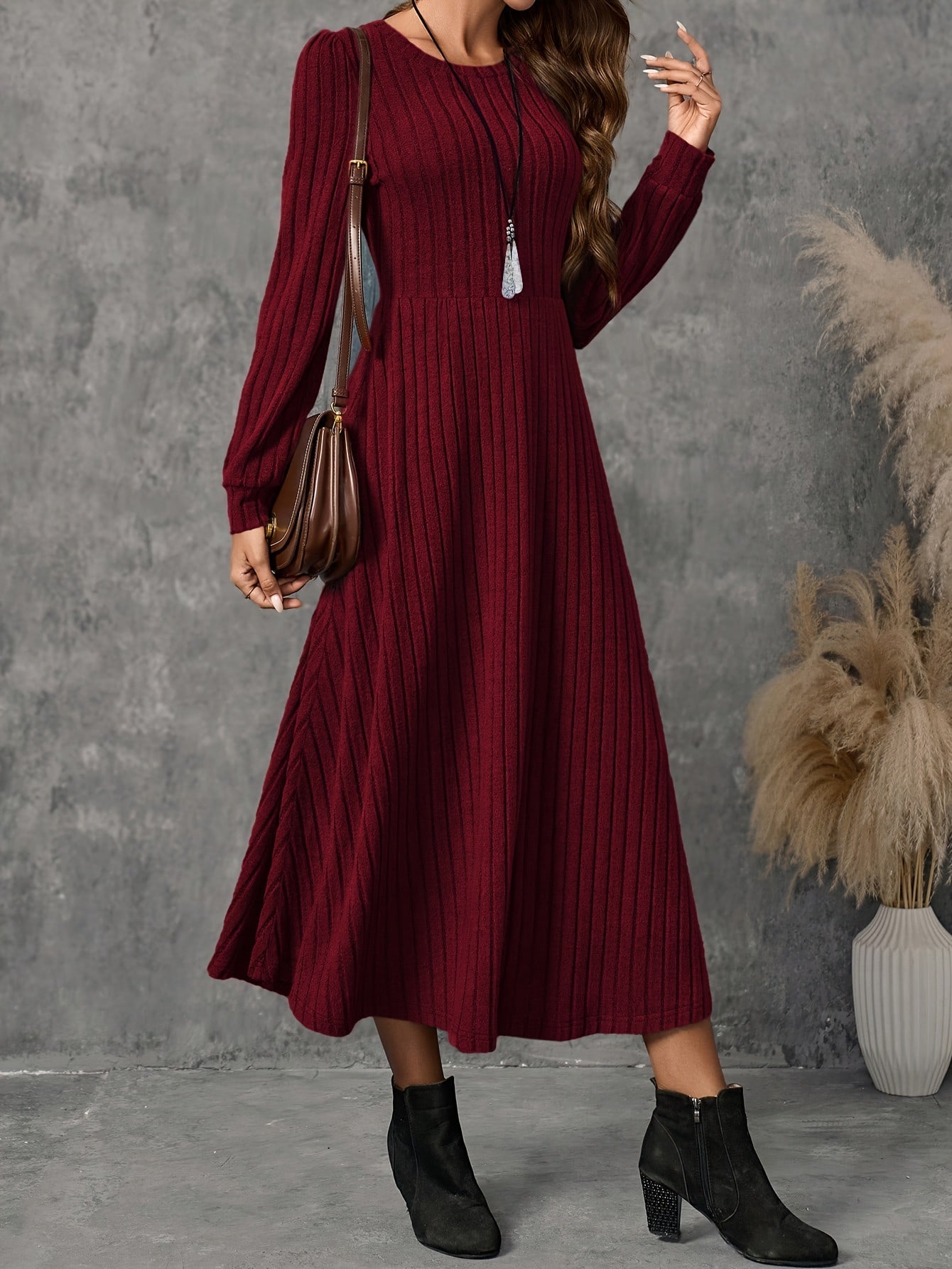 Beatrice | Elegant Maxi Dress