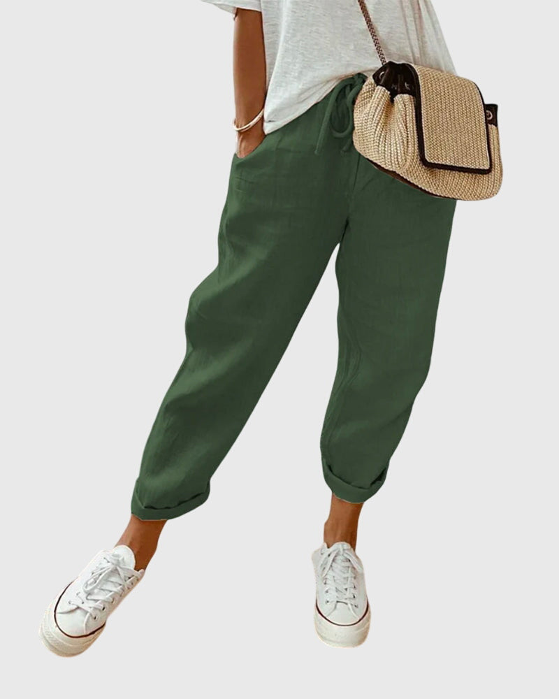 Grace | Elegant Women's Pants