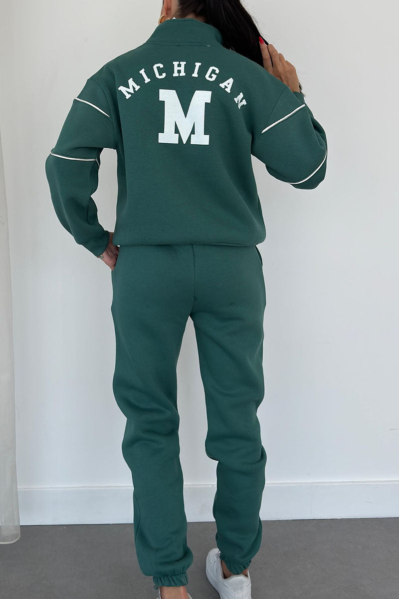 Melinda | Comfortable Sweater and Pants Set