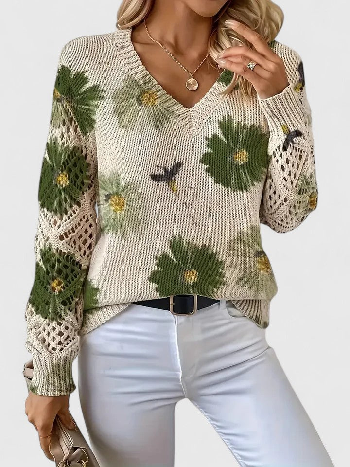 Adrianna | Comfortable Sweater