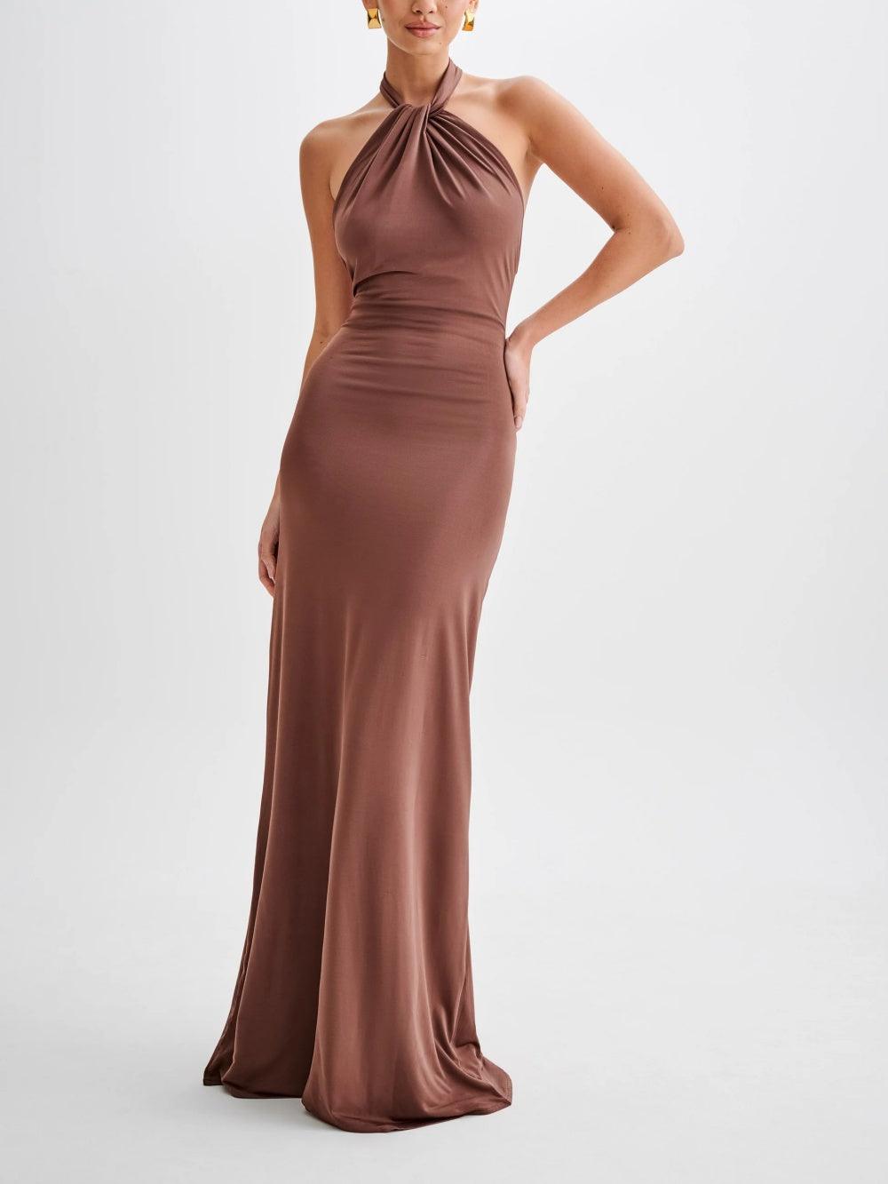 Alexandra | Sophisticated Maxi Dress
